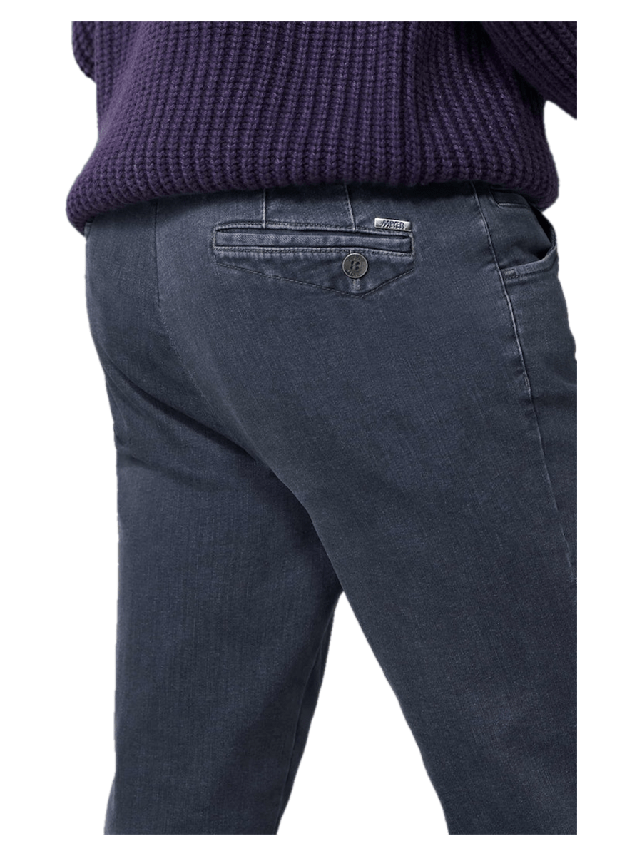 Meyer Bukser & Jeans 2-4556-07-dublin_23=85cm - Bygholm Menswear